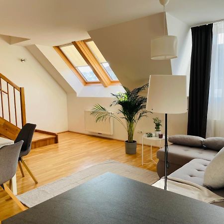 Vic Apartment Bécs Kültér fotó