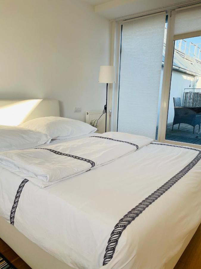 Vic Apartment Bécs Kültér fotó