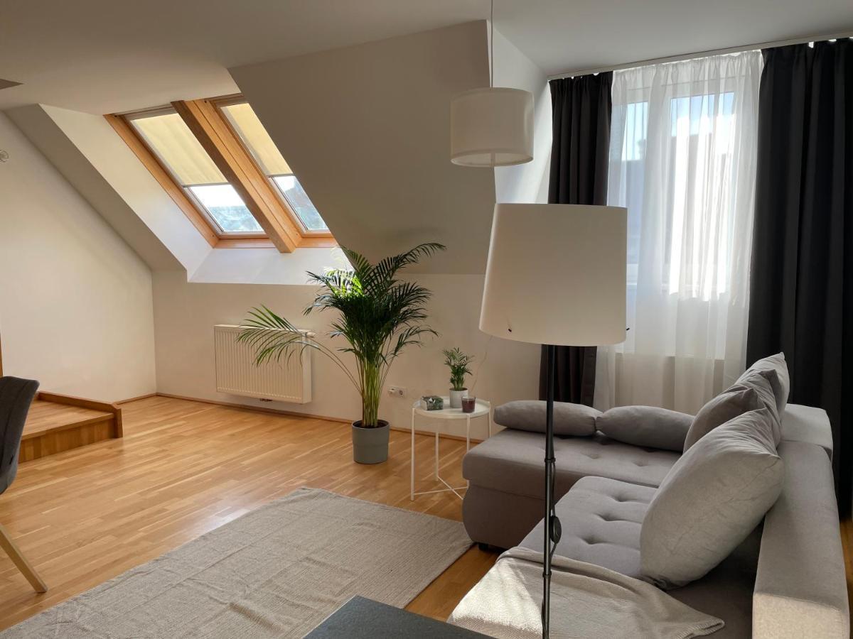 Vic Apartment Bécs Kültér fotó