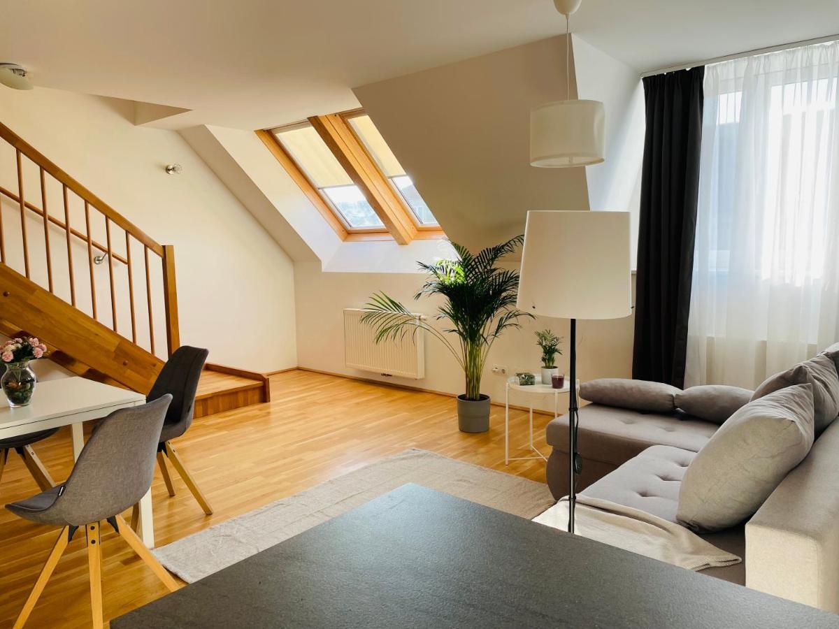 Vic Apartment Bécs Kültér fotó