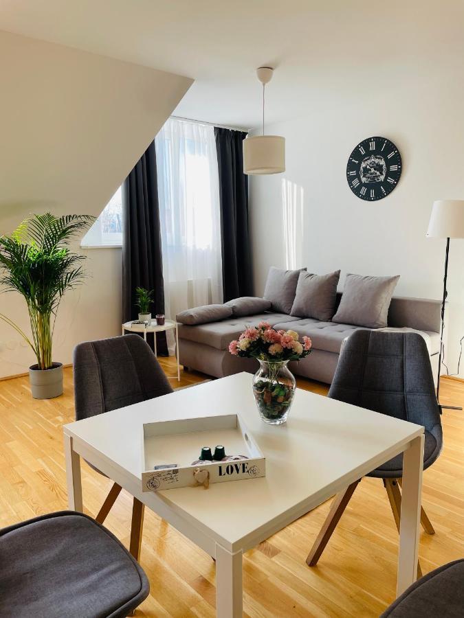 Vic Apartment Bécs Kültér fotó